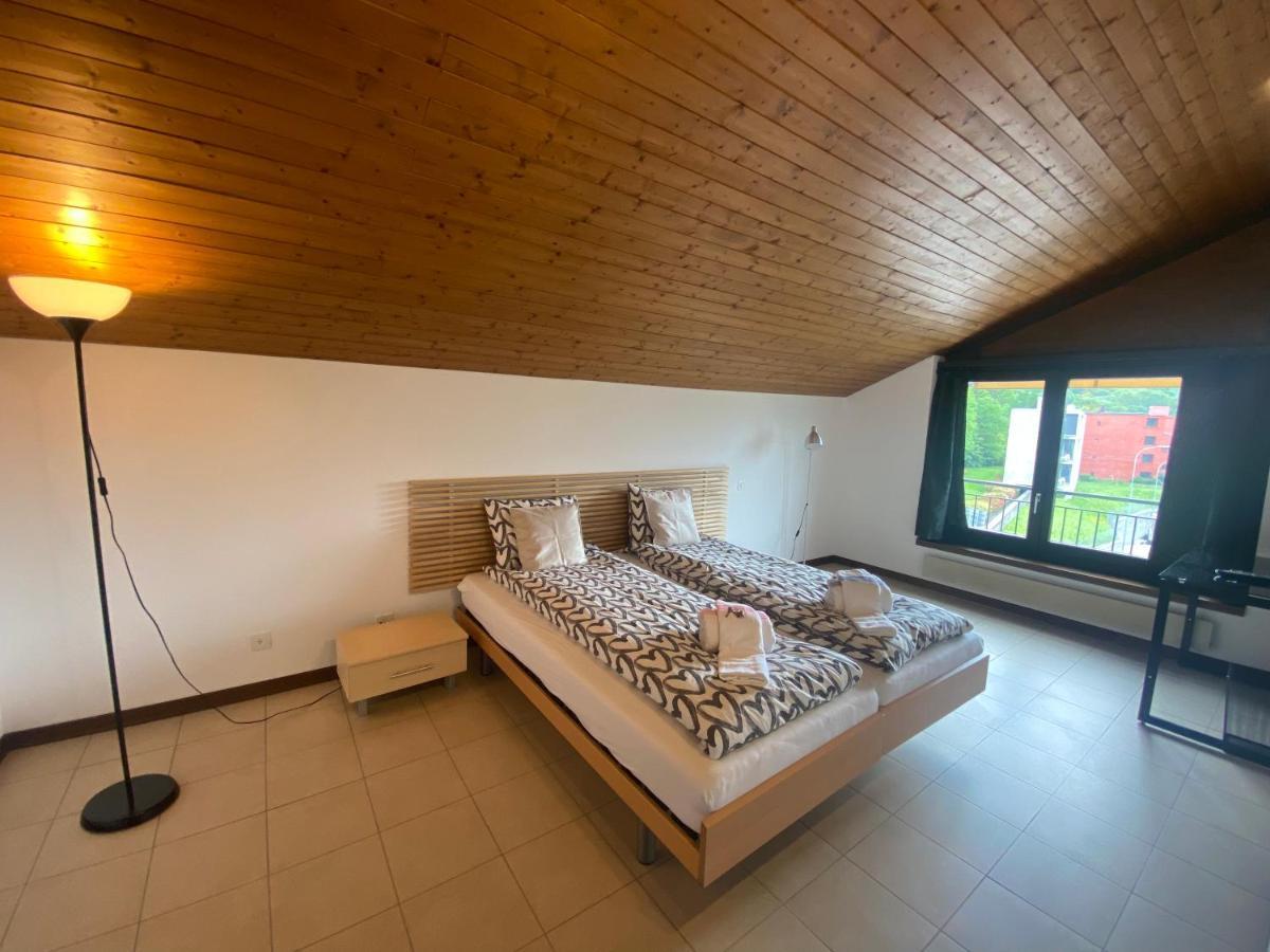 Bellavista Cureglia Bed & Breakfast Ngoại thất bức ảnh