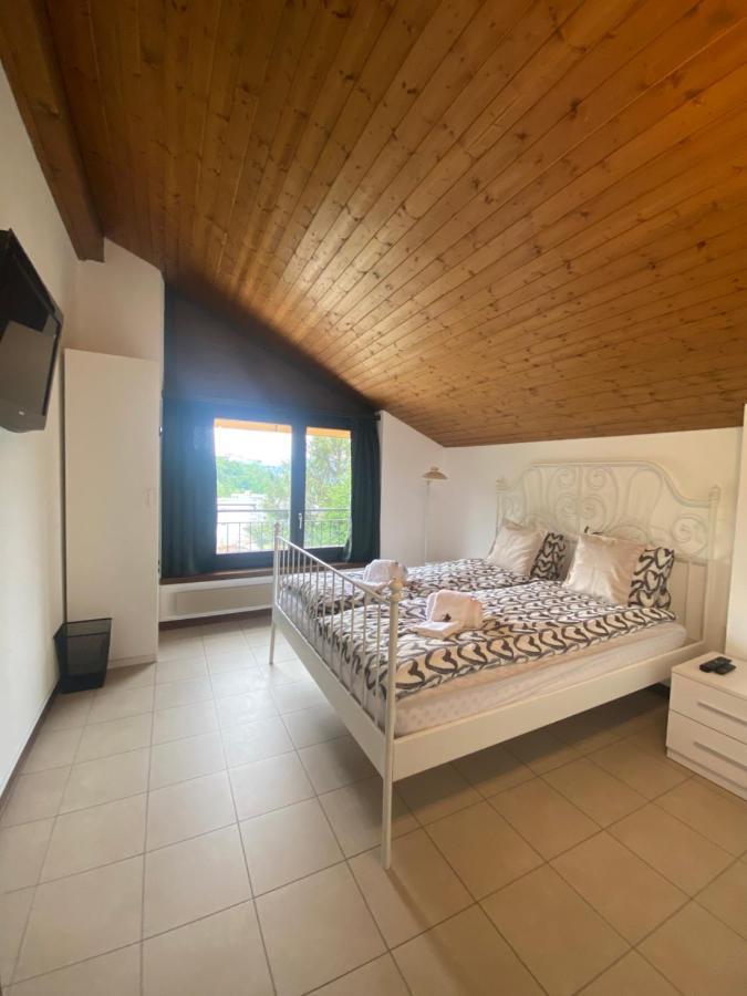 Bellavista Cureglia Bed & Breakfast Ngoại thất bức ảnh