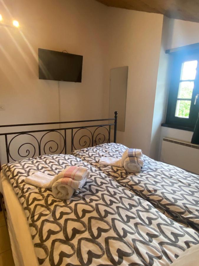 Bellavista Cureglia Bed & Breakfast Ngoại thất bức ảnh