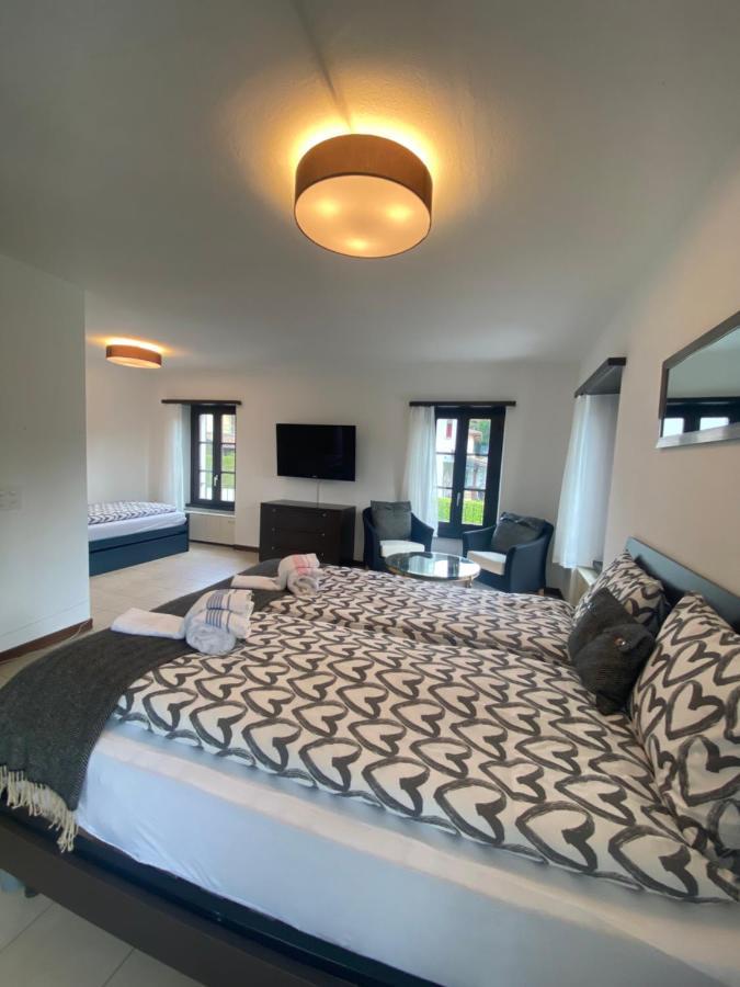 Bellavista Cureglia Bed & Breakfast Ngoại thất bức ảnh