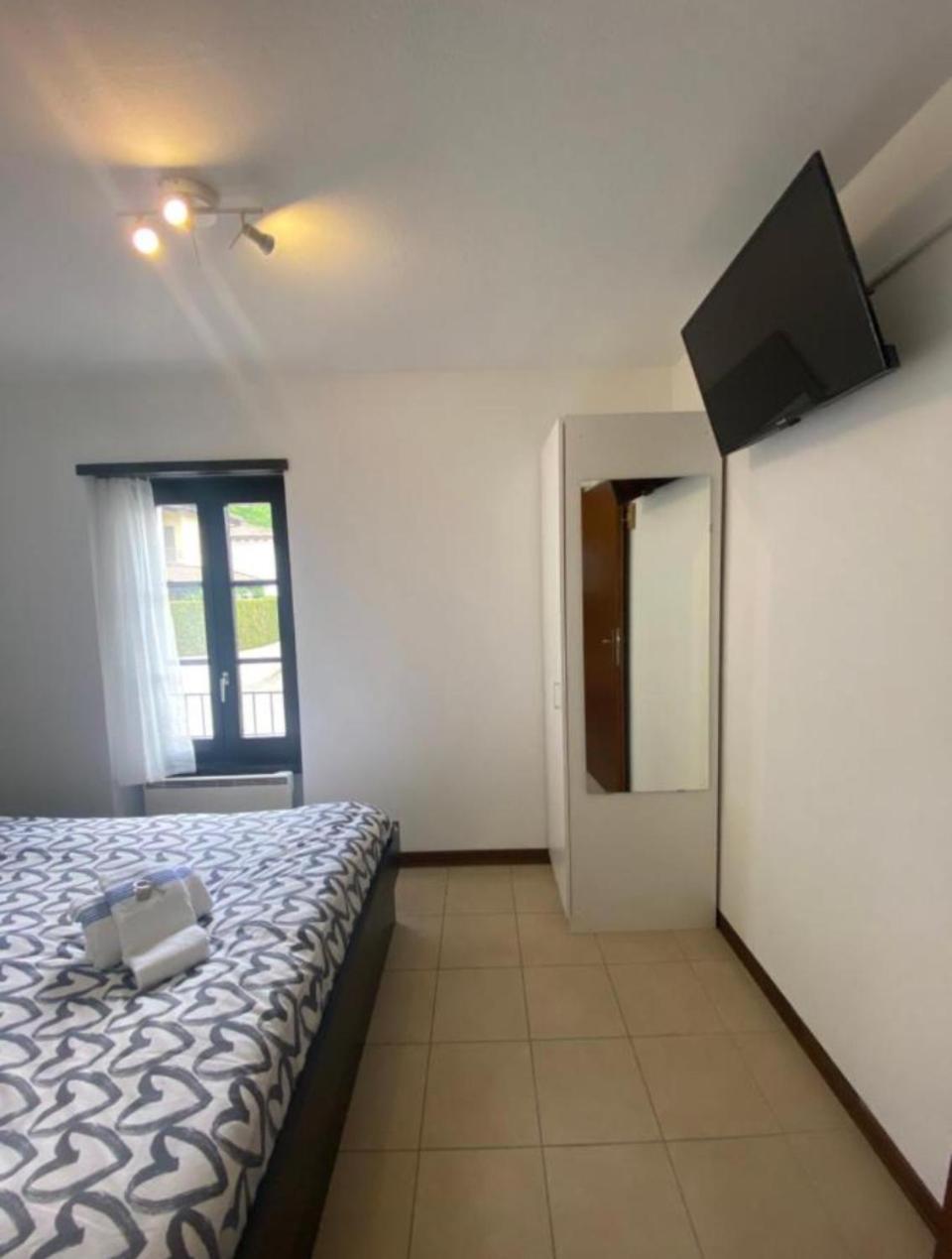 Bellavista Cureglia Bed & Breakfast Ngoại thất bức ảnh