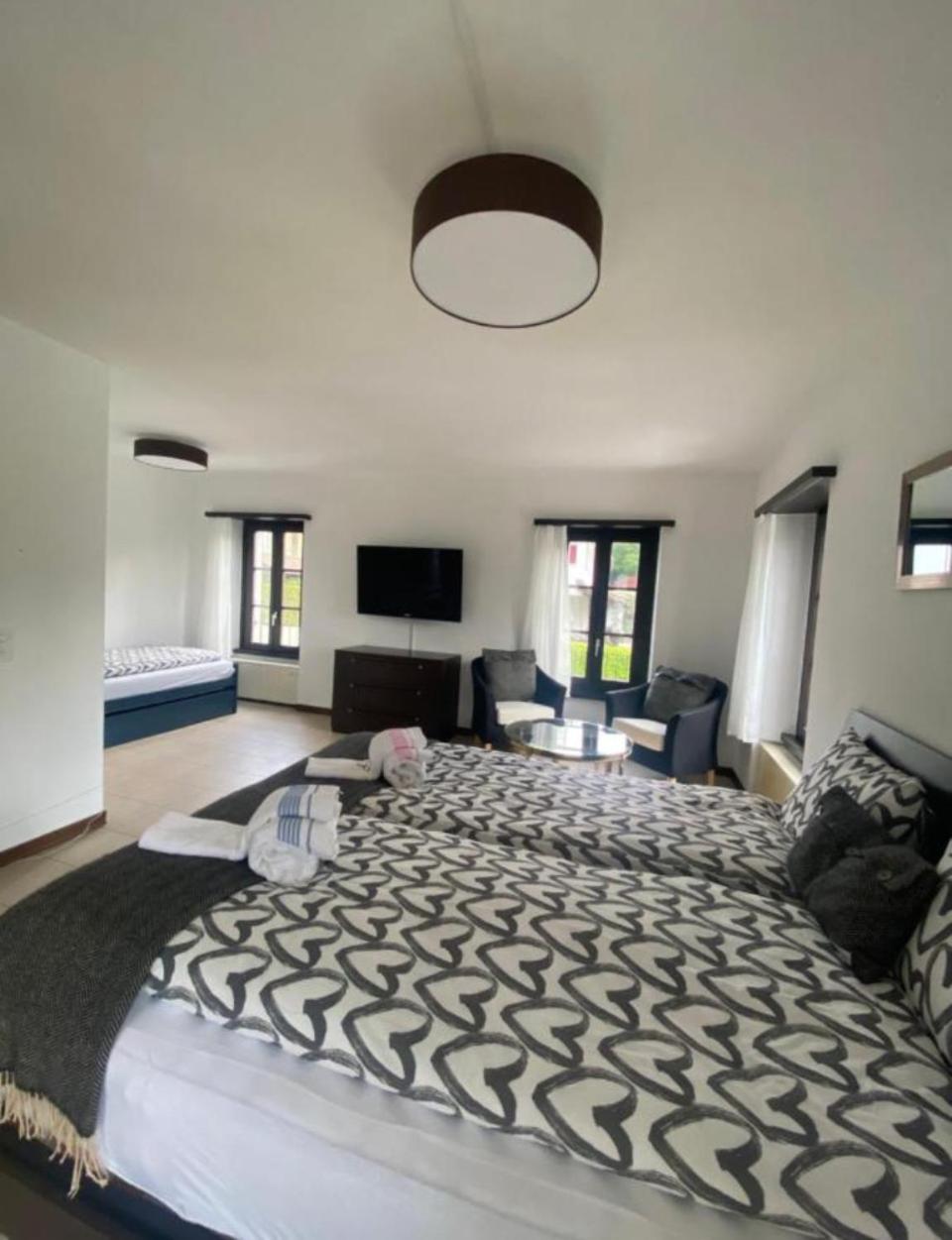 Bellavista Cureglia Bed & Breakfast Ngoại thất bức ảnh