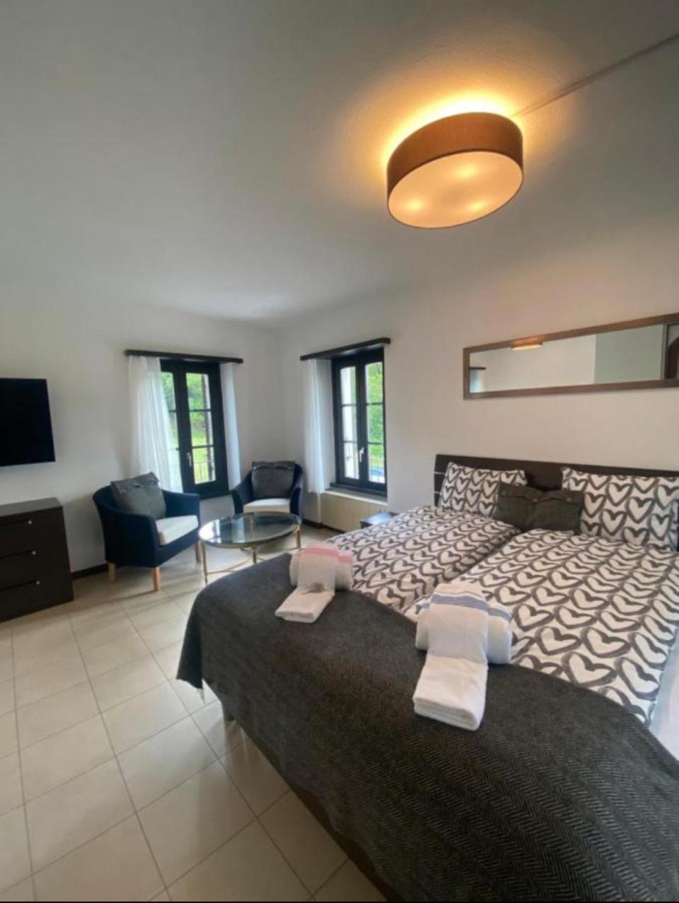 Bellavista Cureglia Bed & Breakfast Ngoại thất bức ảnh