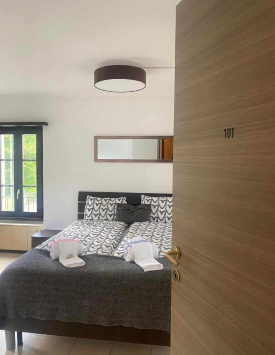 Bellavista Cureglia Bed & Breakfast Ngoại thất bức ảnh