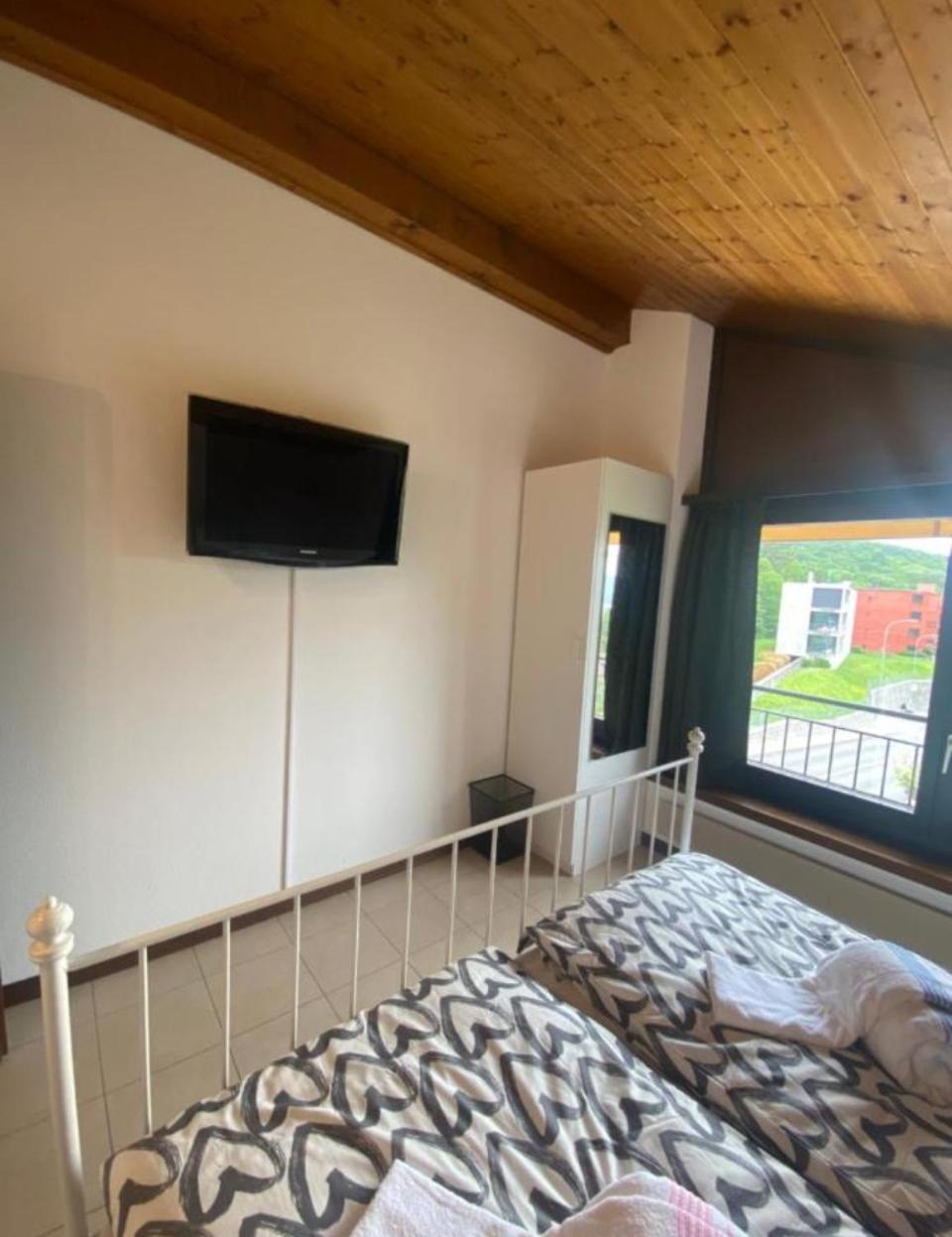Bellavista Cureglia Bed & Breakfast Ngoại thất bức ảnh