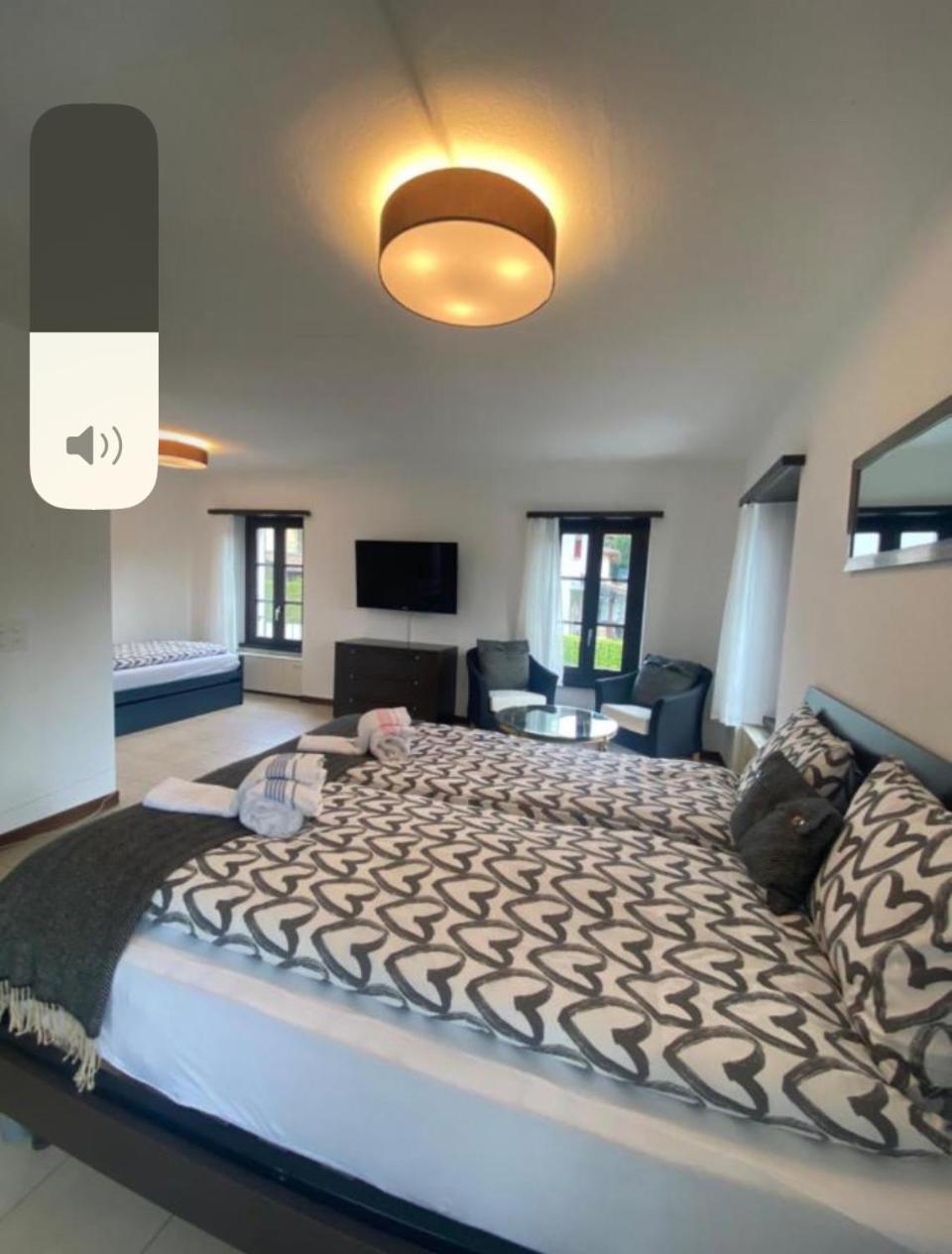 Bellavista Cureglia Bed & Breakfast Ngoại thất bức ảnh