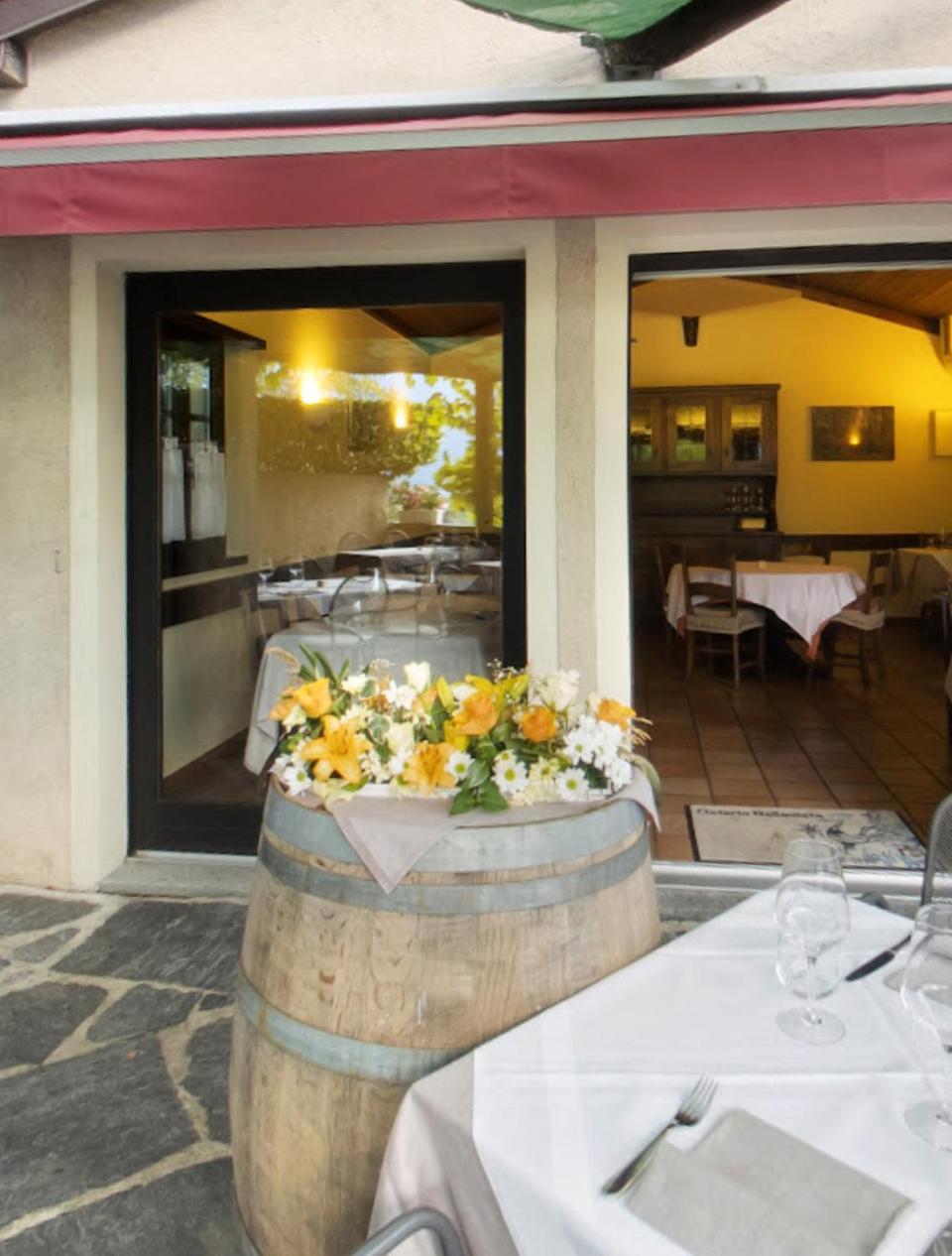 Bellavista Cureglia Bed & Breakfast Ngoại thất bức ảnh