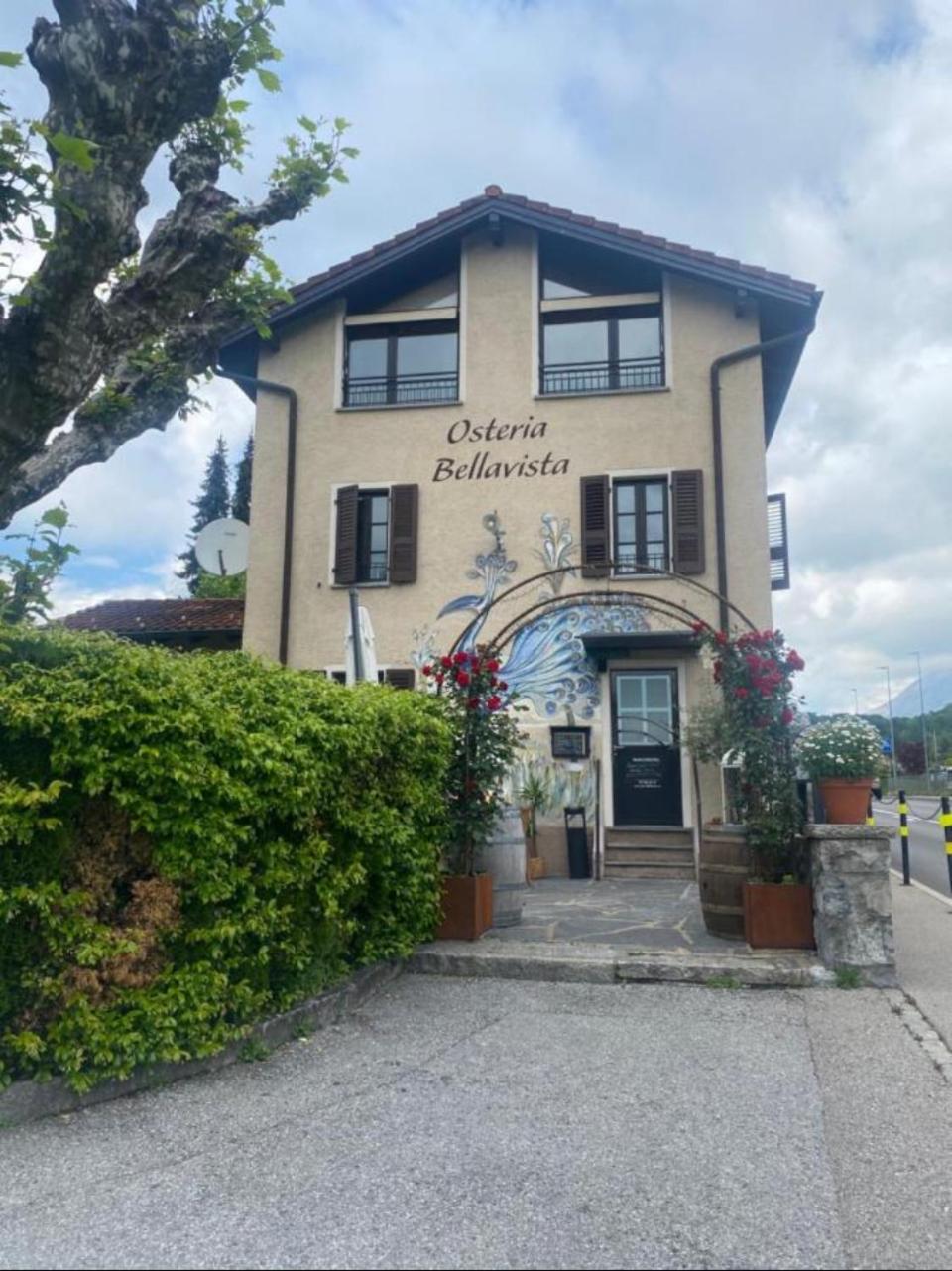 Bellavista Cureglia Bed & Breakfast Ngoại thất bức ảnh